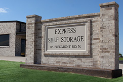 express self storage