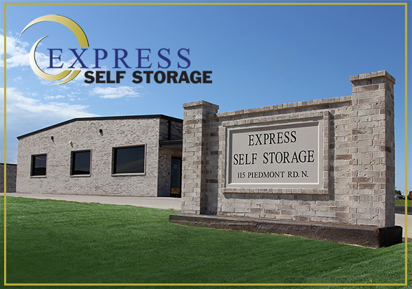 Express Self Storage Piedmont