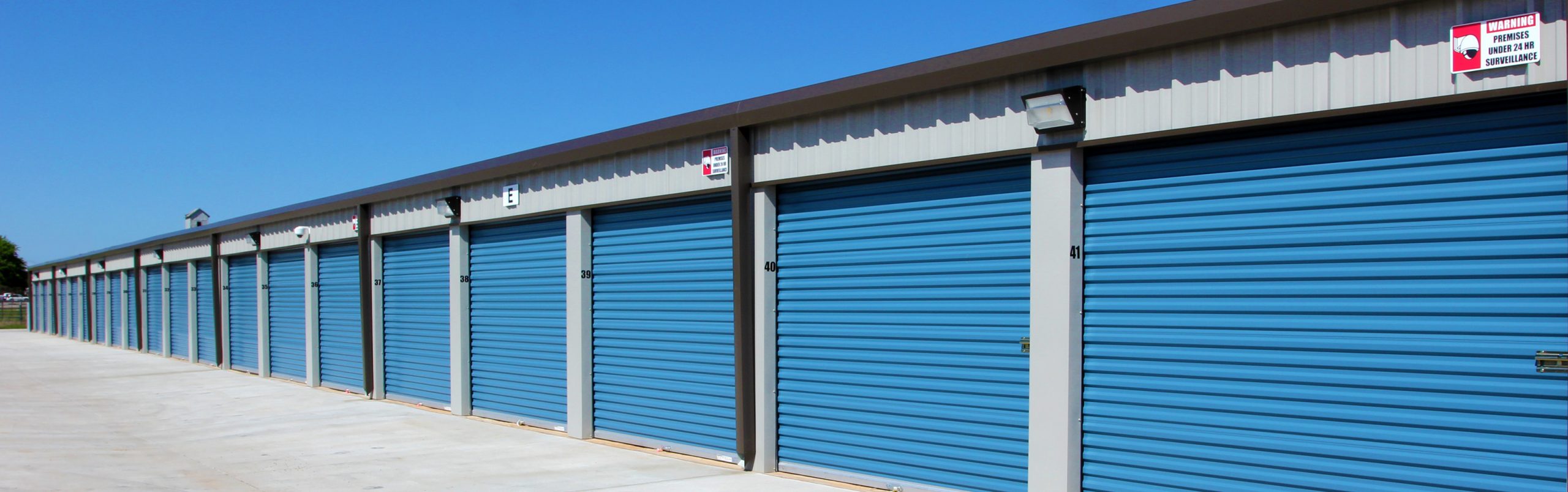 Storage Units Piedmont Storage Near Piedmont Oklahoma Express