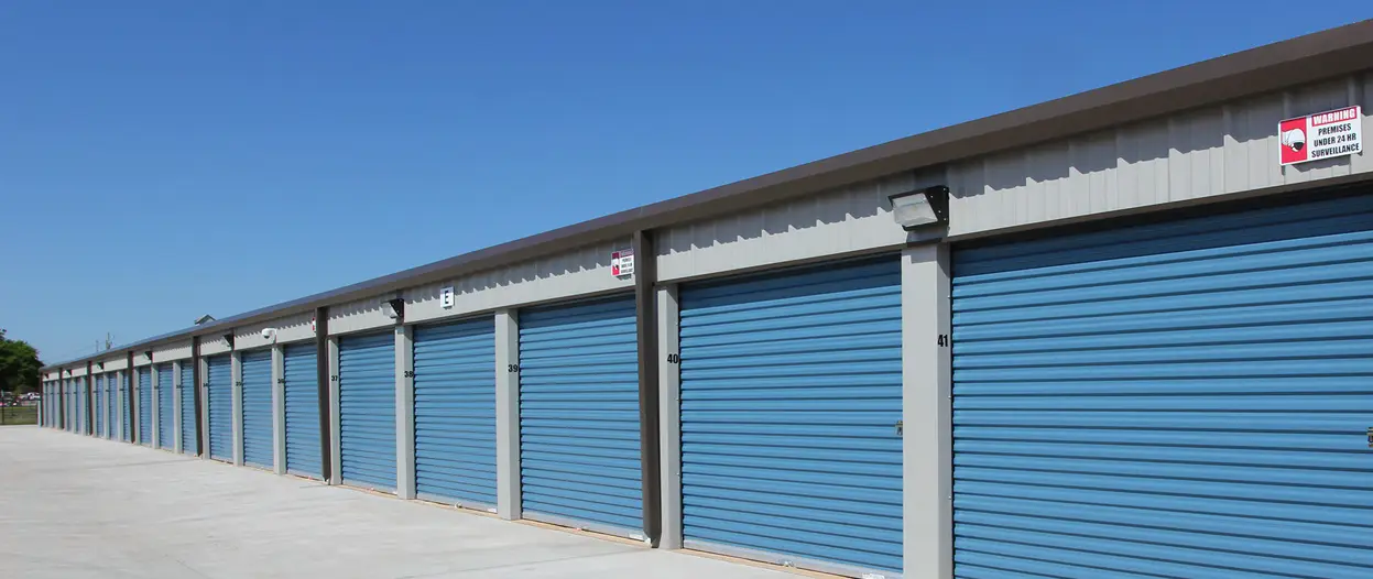 self storage piedmont